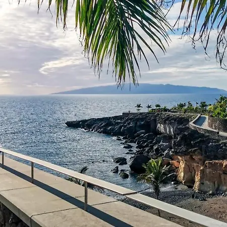 Vakantiehuis Charming With Ocean View And Pool, Paraiso Del Sur 1207