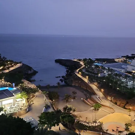 Vakantiehuis Charming With Ocean View And Pool, Paraiso Del Sur 1207 Costa Adeje (Tenerife)